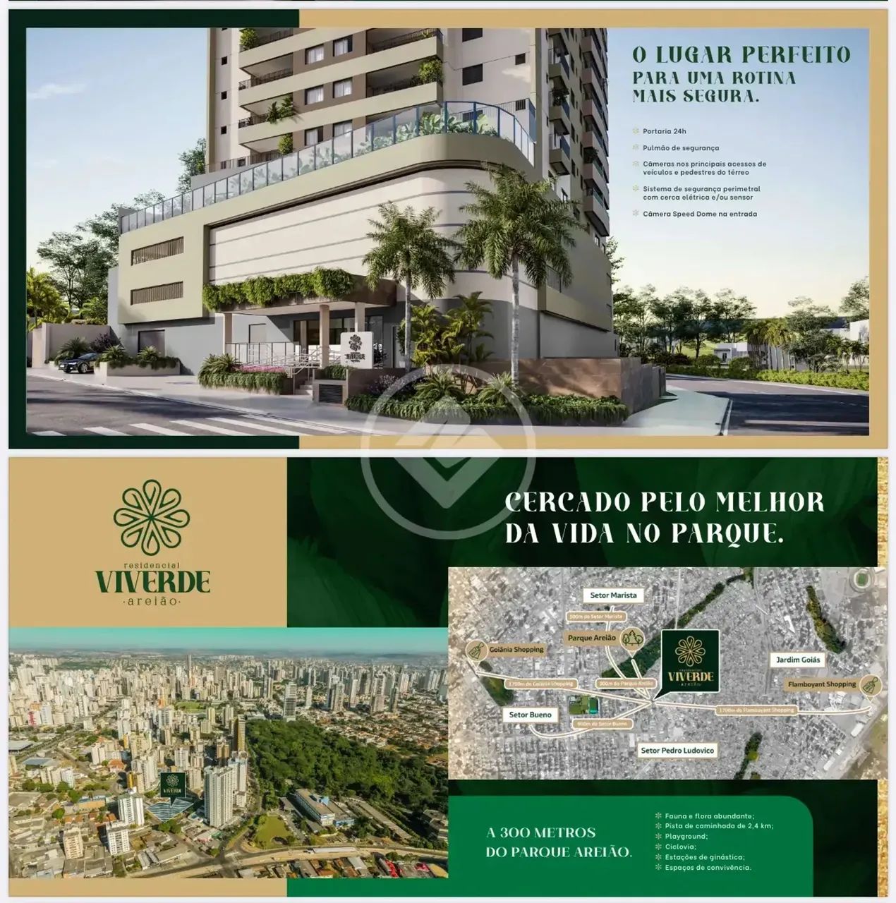 APARTAMENTO VIVERDE AREIAO 2 SUITES codigo: 154056 - Foto 5