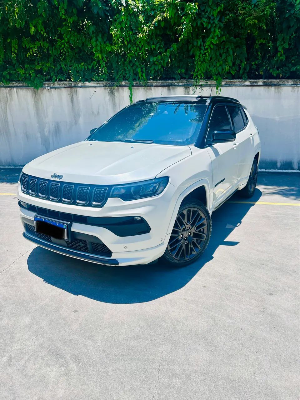 Jeep Compass S T270 1.3 TB 4X2 Flex AUT 2022 - Foto 9