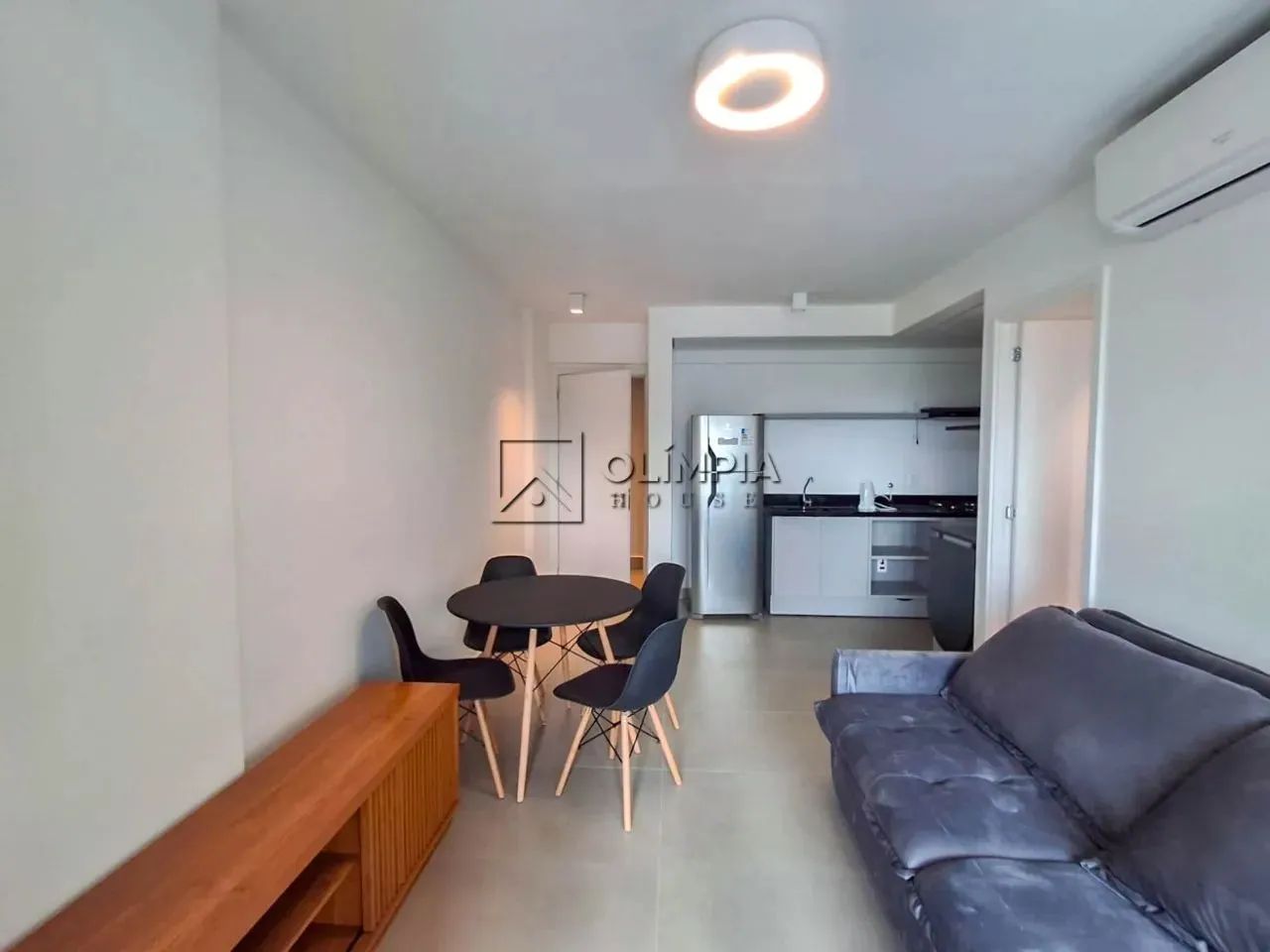 Locação Apartamento 1 Dormitórios - 45 m² Moema - Foto 10