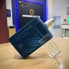 Lattitude Profundo 100ml (Hinode) - aroma sofisticado, preço imperdível