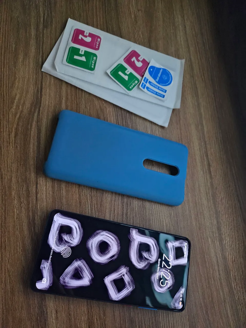 Xiaomi Mi 9T Azul - 64gb e 6 de ram