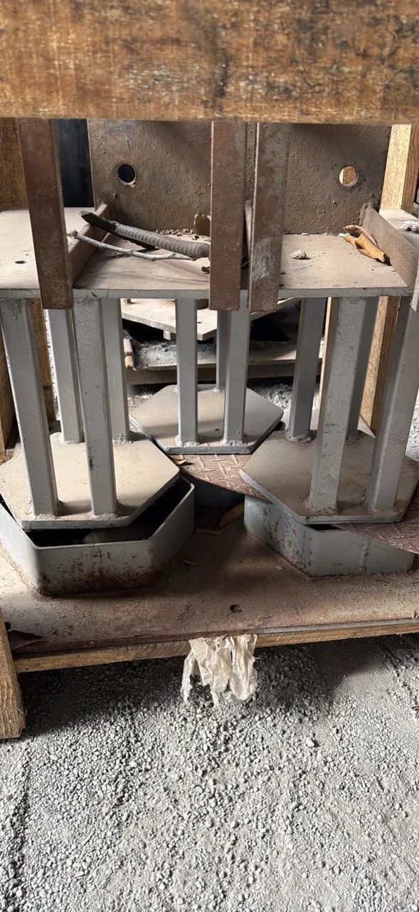 Máquina de blocos hidráulica 64374699299074122