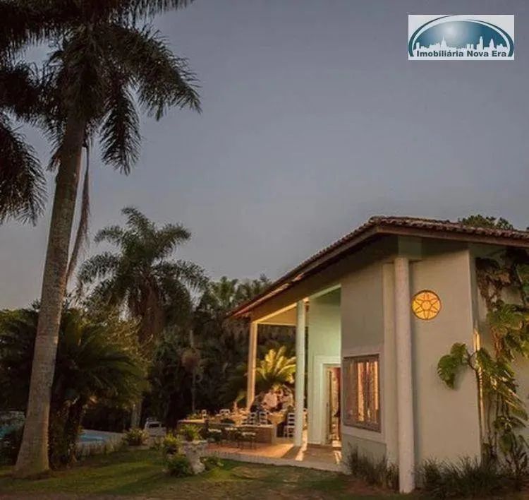 Chácara com 4 dormitórios à venda, 10200 m² por R$ 5.390.000,00 - Dois Córregos - Valinhos - Foto 3