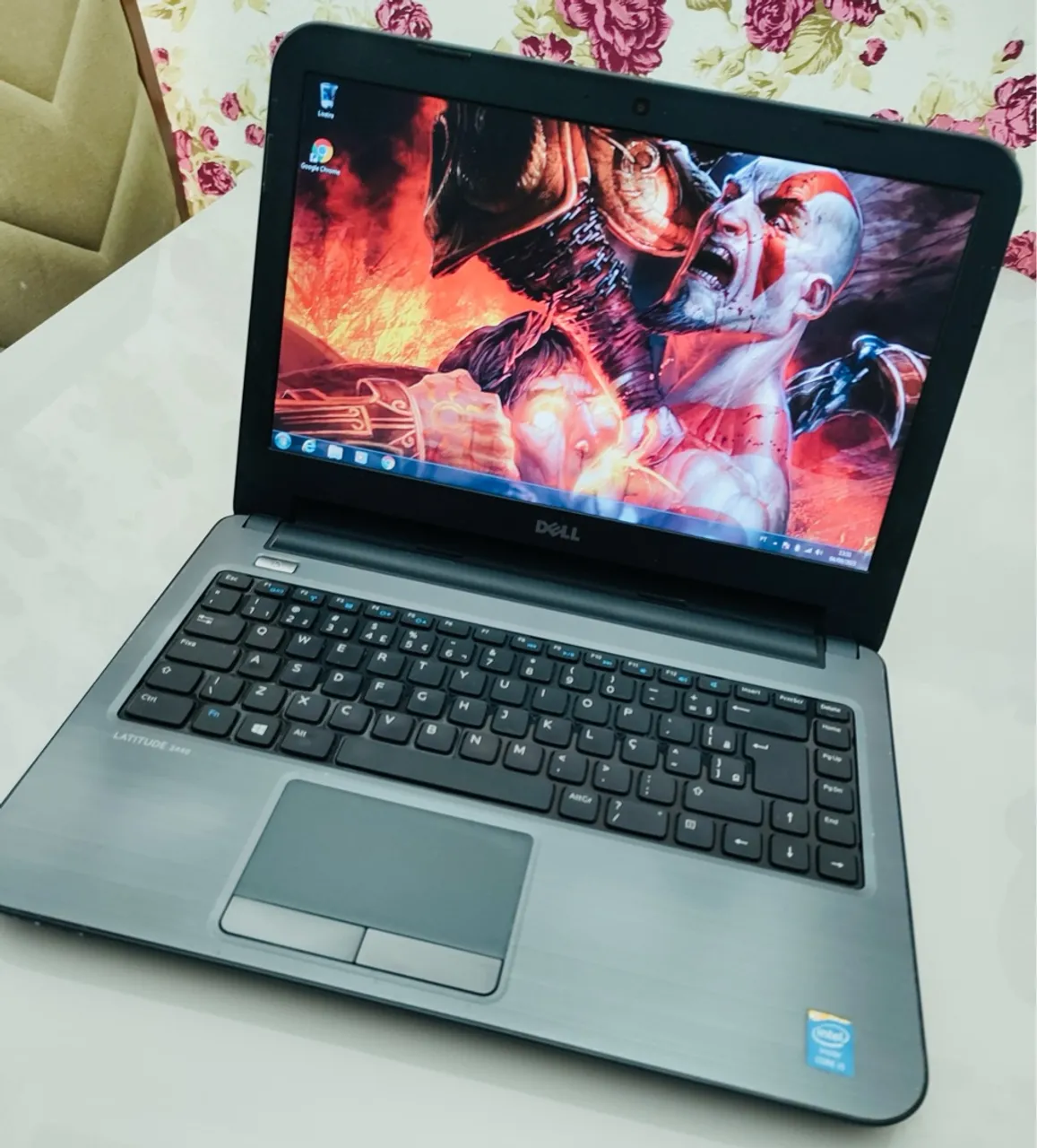 Notebook Dell i5 com SSD + Brinde (Parcelado no cartão)