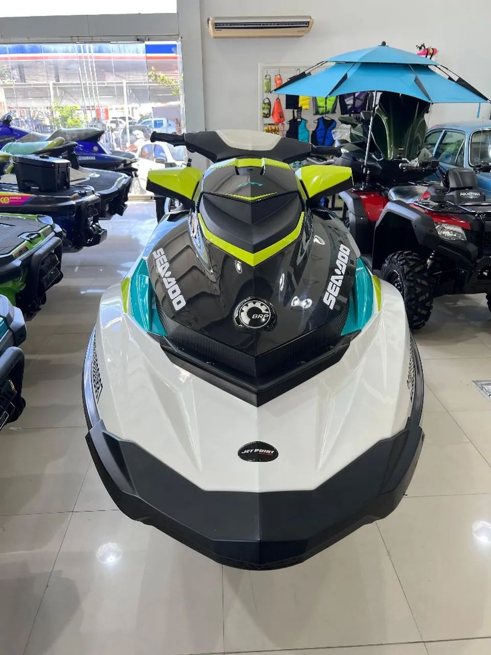 JET SKI SEA DOO GTi 90 2018, 3 Lugares, Muito Novo, Parcelamos 36x