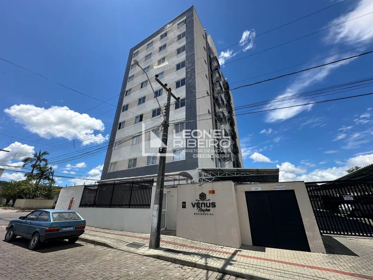 Apartamento à venda com 2 dormitórios, 58,66 m² no bairro Das Nações em Timbó-SC - Foto 3