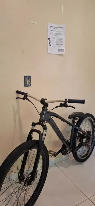 Bicicleta Aro 26