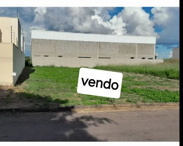 Jardim terra rica II