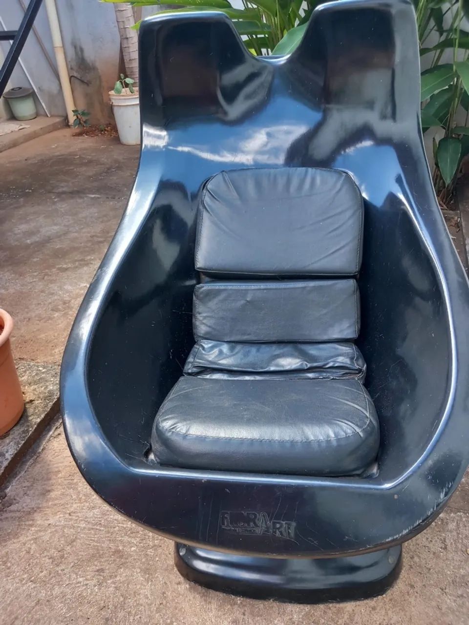 Lavatório de salão, cadeira para corte e manicure