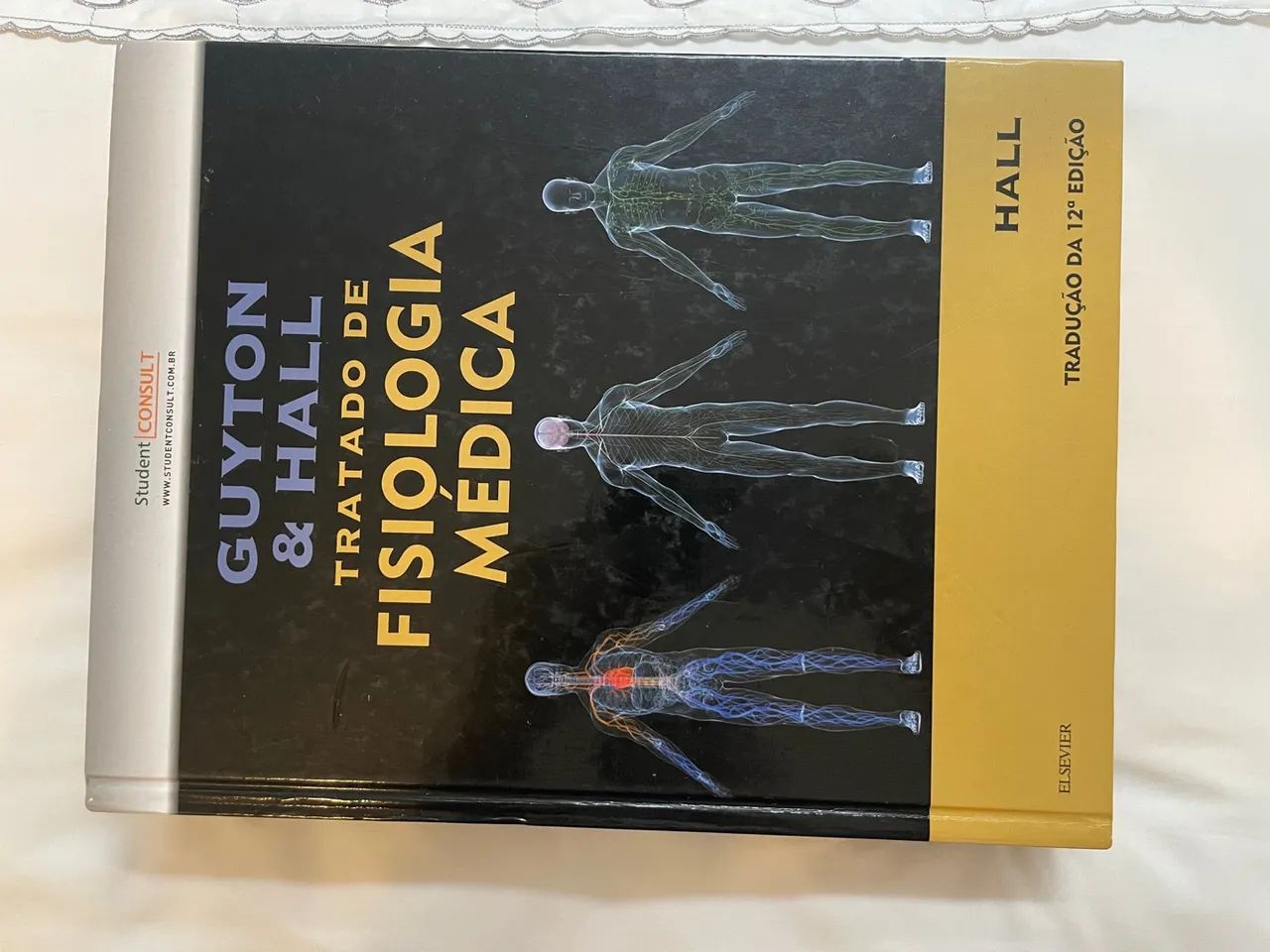 Guyton & Hall - Tratado de Fisiologia Médica 12ª edição