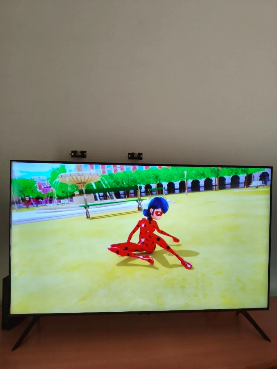 TV Smart Tela Grande