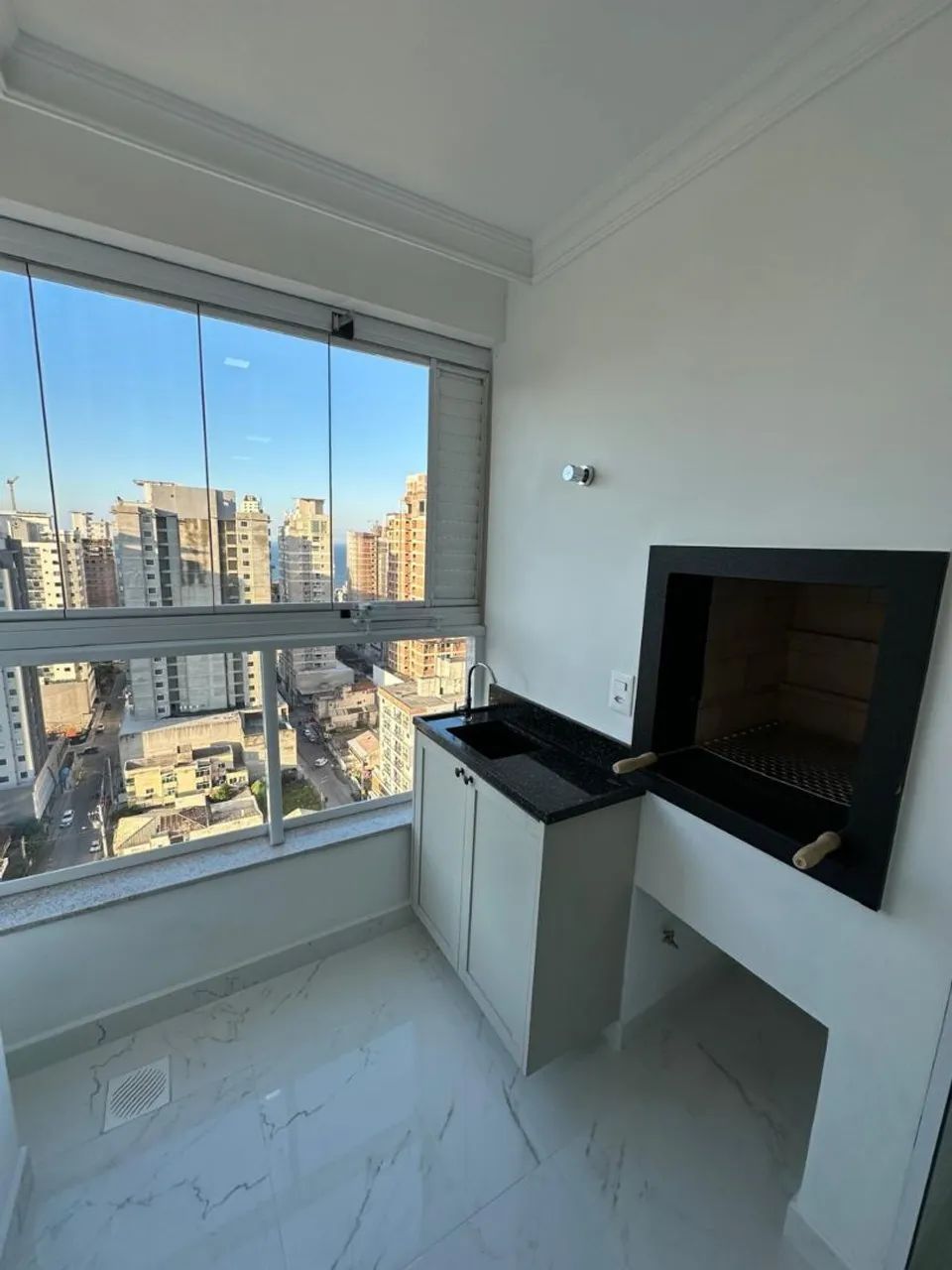 Alugo apartamento mobiliado anual Itapema - Foto 4