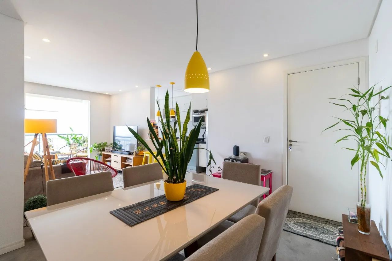Apartamento tipo para venda com 2 quartos, 69m² - Foto 2