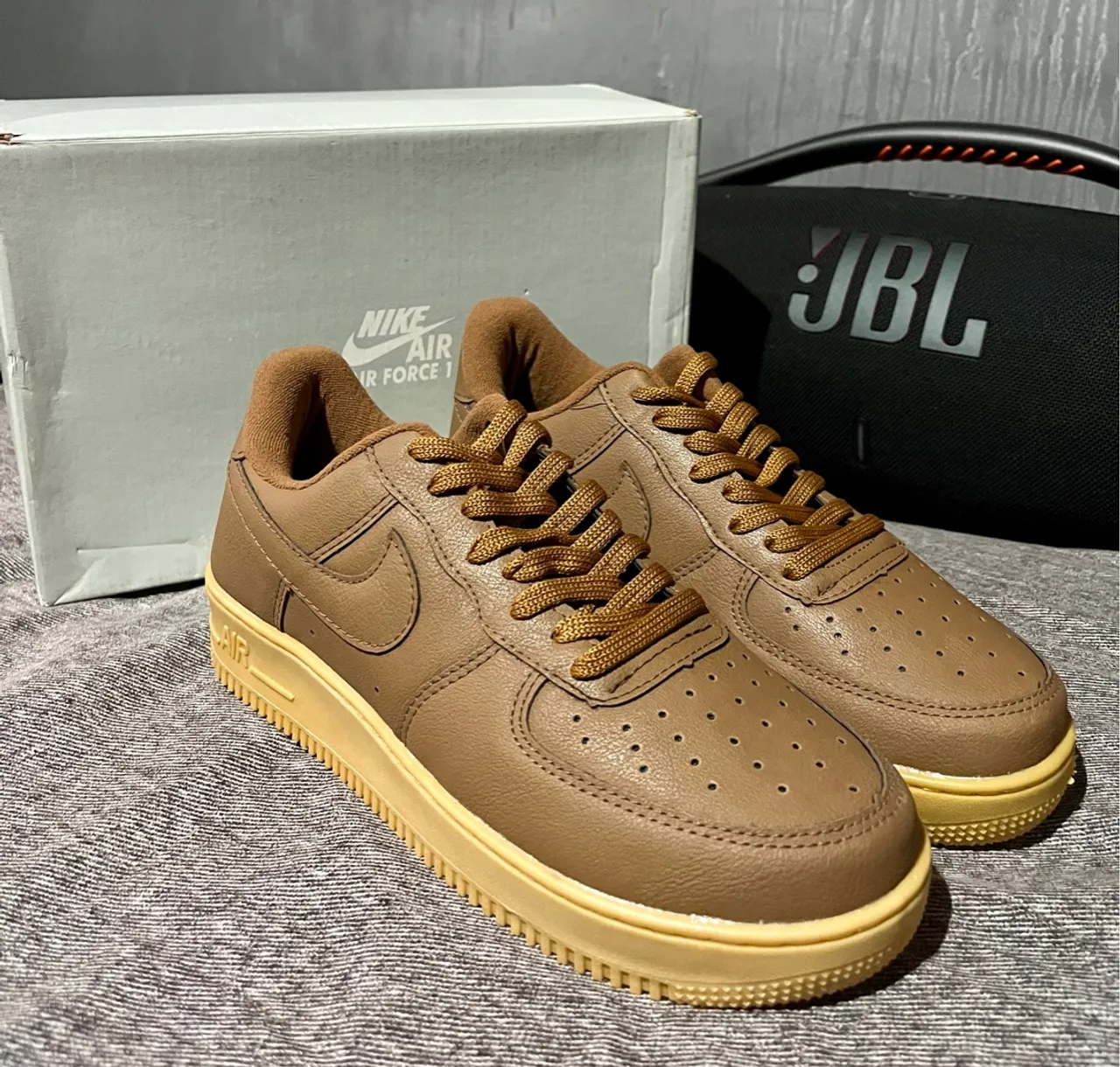 Air Force Caramelo