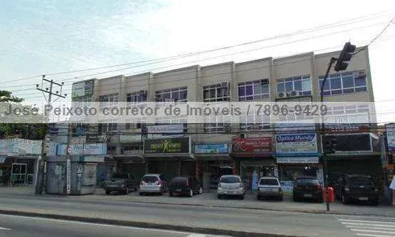 Sala Comercial 30m² para alugar Estrada do Monteiro, Campo Grande, Rio de Janeiro - R$ 650
