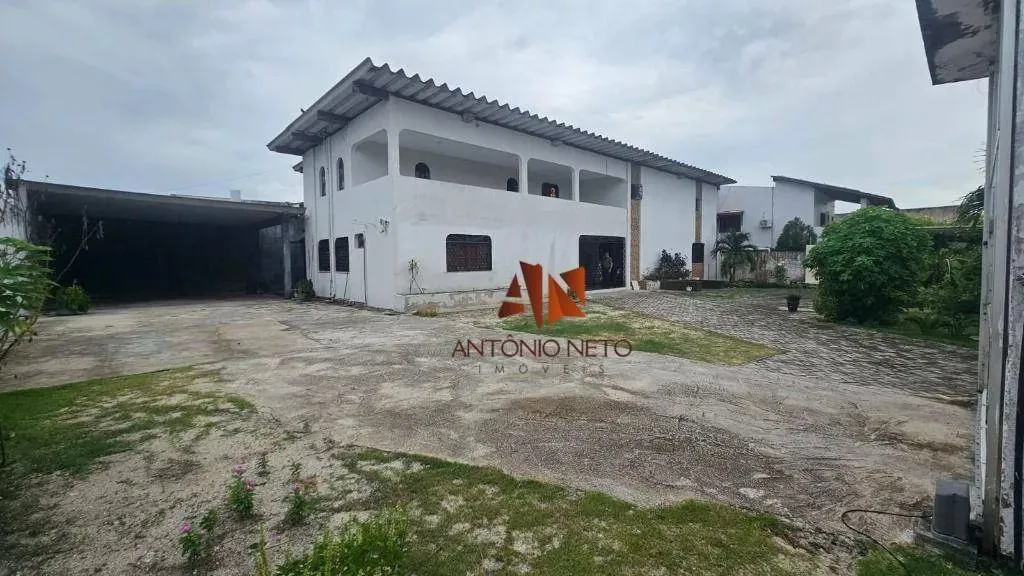 Casa para alugar- Cidade dos Funcionários - Fortaleza/CE