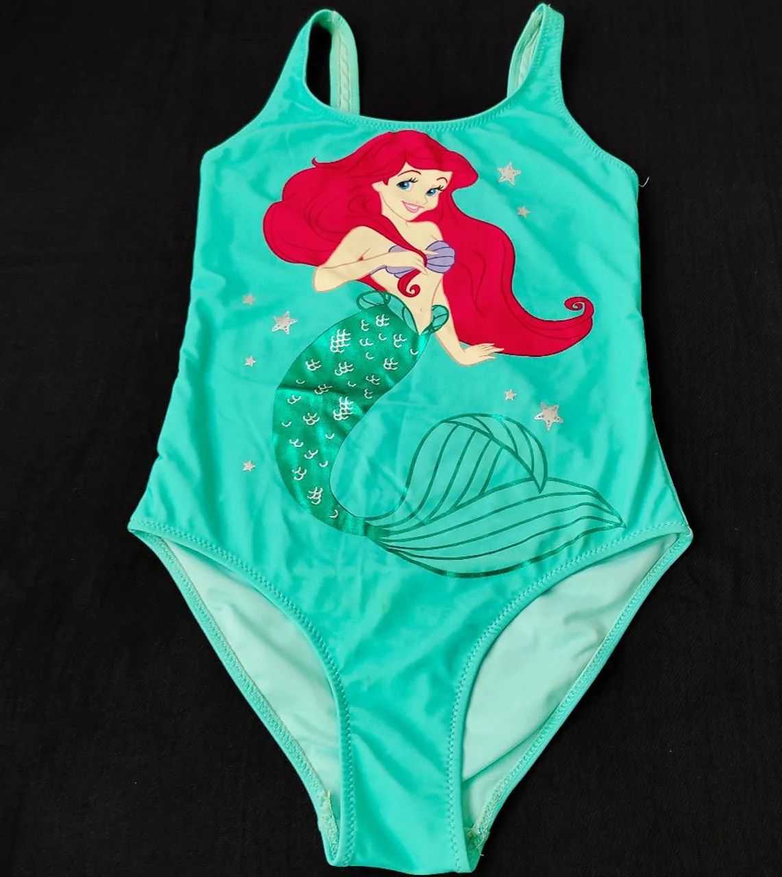 Maiô Infantil Neon Colorido - Foto 4