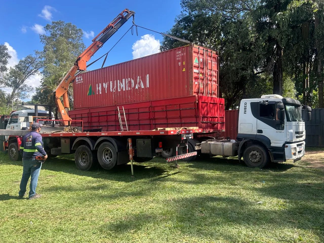 Contêiner marítimo pronta entrega em Belo Horizonte - Foto 4