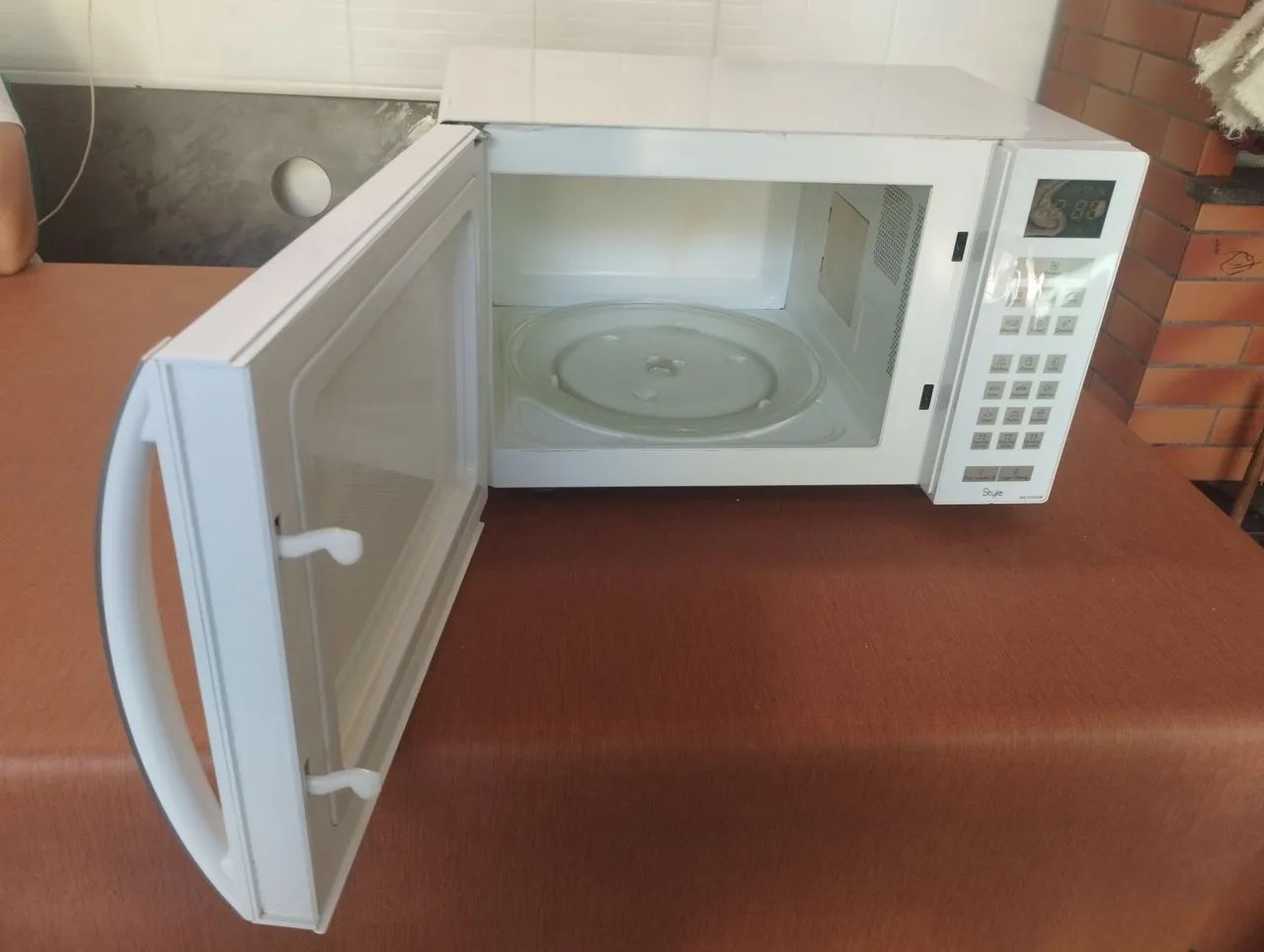 Micro-ondas Panasonic  - Foto 4