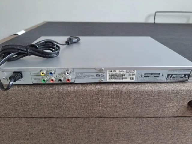 DVD Player, DVP 3005K Vídeo marca Philips, Progressive Scan - Foto 2