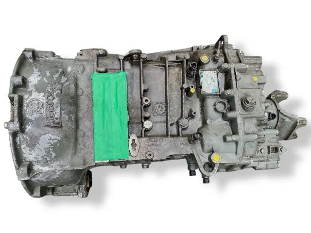 Caixa Câmbio Zf Caminhão Vw 24280 (na Troca) Com Garantia - Peças