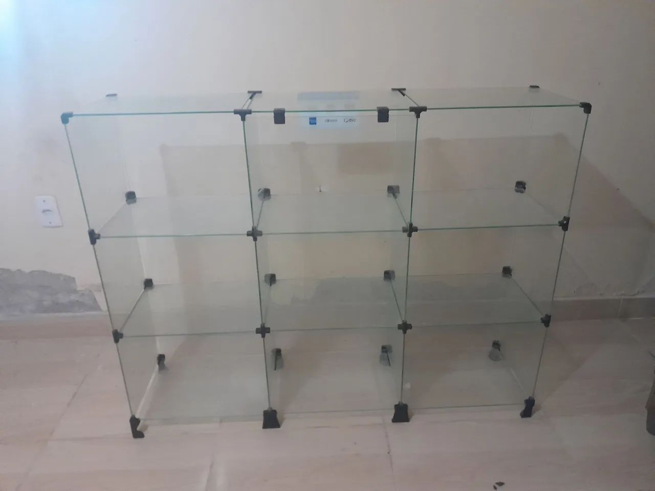Estante de Vidro para Loja - Foto 5