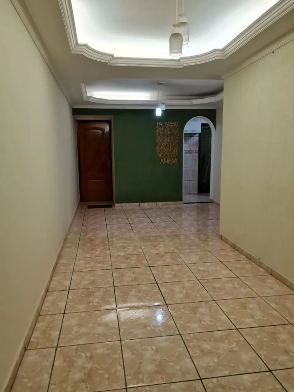 Foto - Brasília - Setor Habitacional Vicente Pires