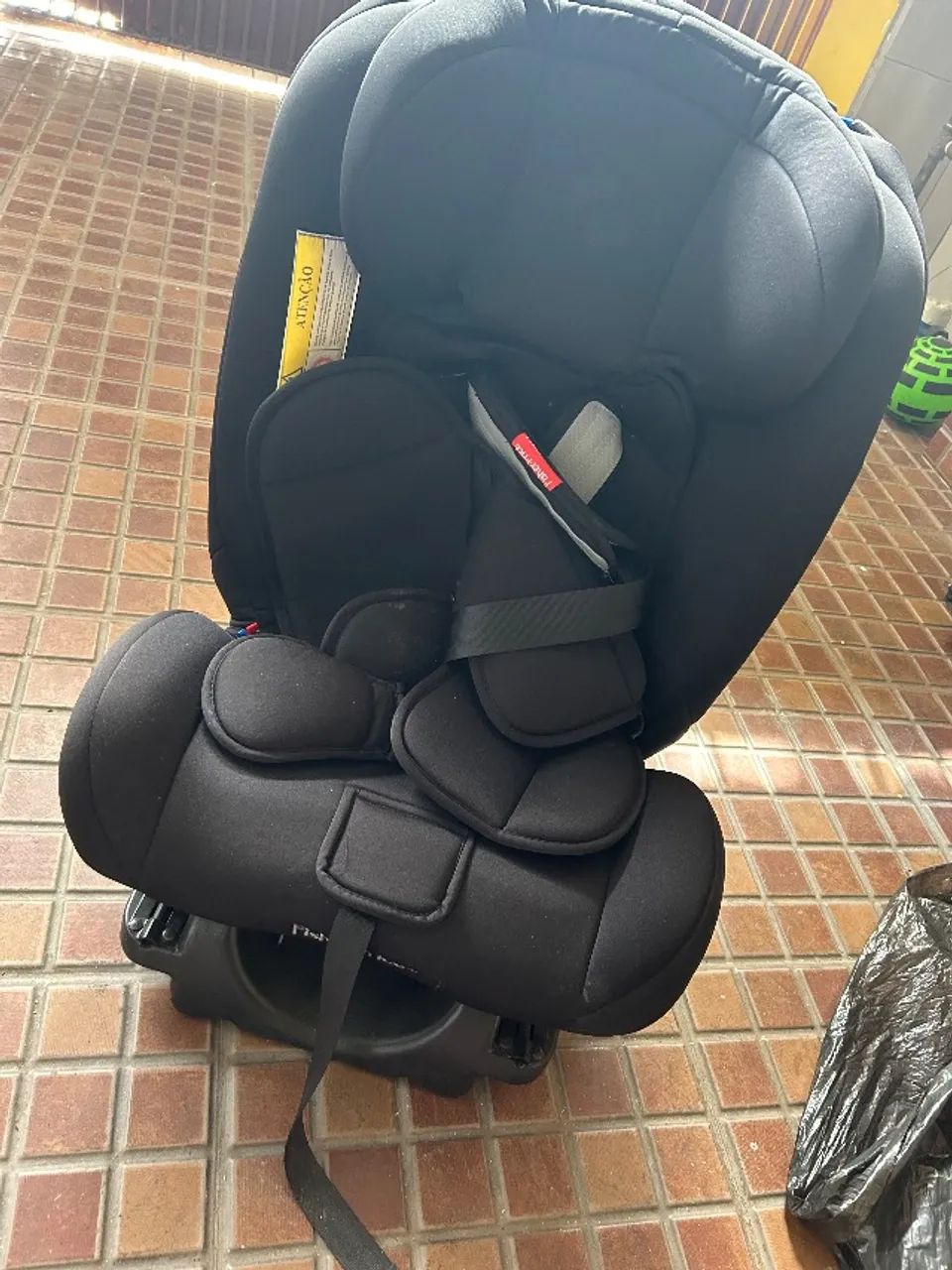 Cadeira auto Fisher Price - Isofix 