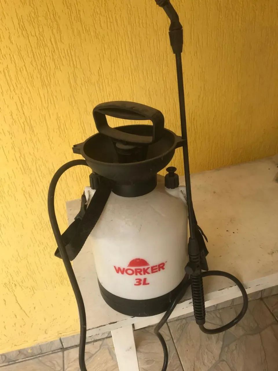 Borrifador de Jardim 3L