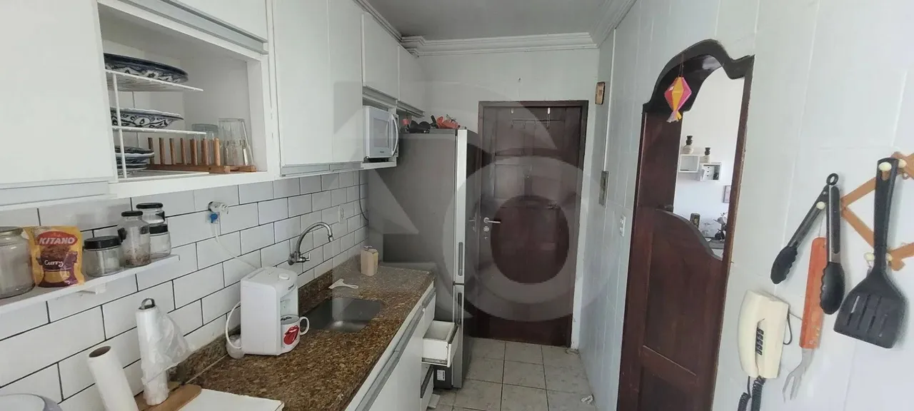Apartamento no Condomínio Jardim das Palmeiras com 3 Quartos e 2 Banheiros