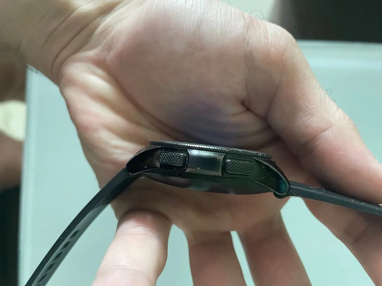 Samsung Galaxy Watch 42mm - Foto 3