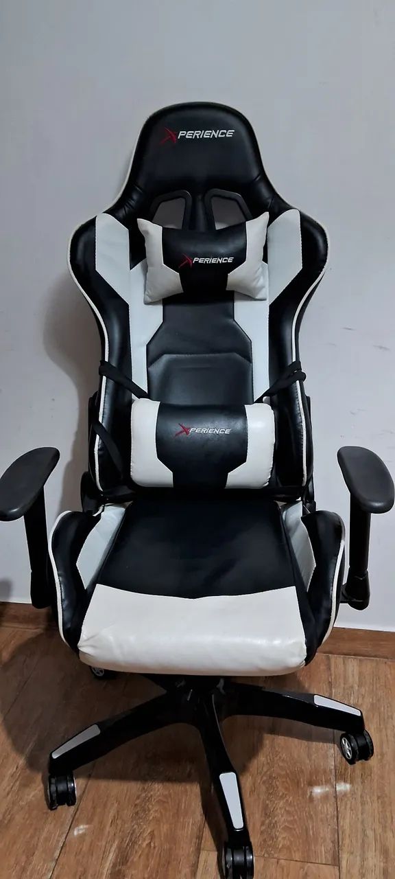 Cadeira Gamer Experience - Conforto e Estilo
