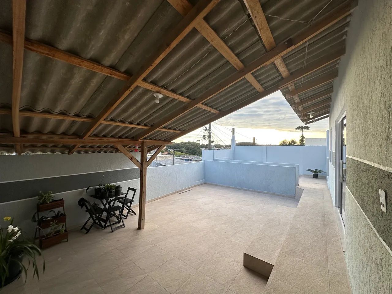 Foto - Araucária - Boqueirão