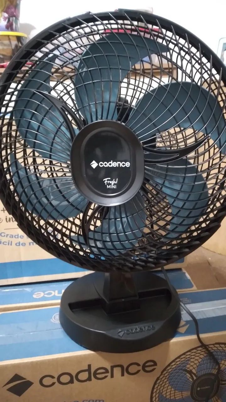 Ventilador NOVO cadence 30cm - Foto 2