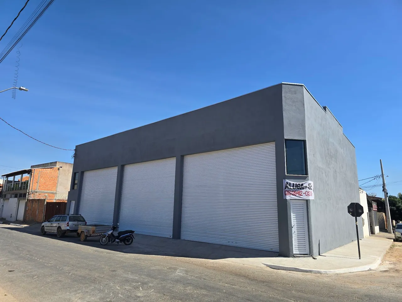 Imóvel Comercial em Local estrategico