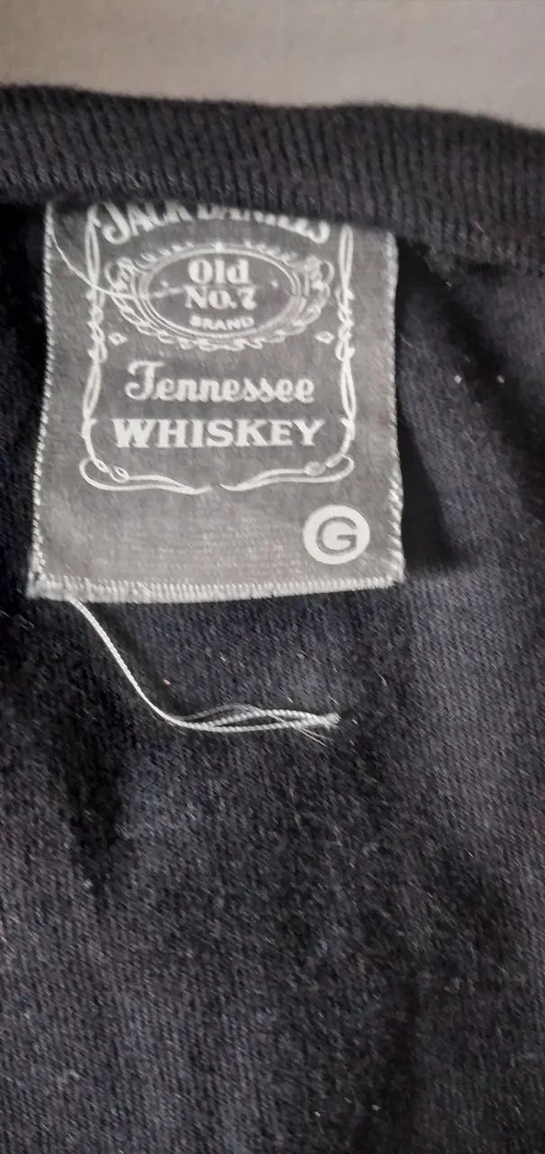 Camiseta Jack Daniel's - Foto 2