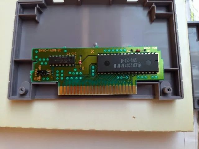 Super Battletank 2 Original CIB Completo Super Nintendo - Foto 4