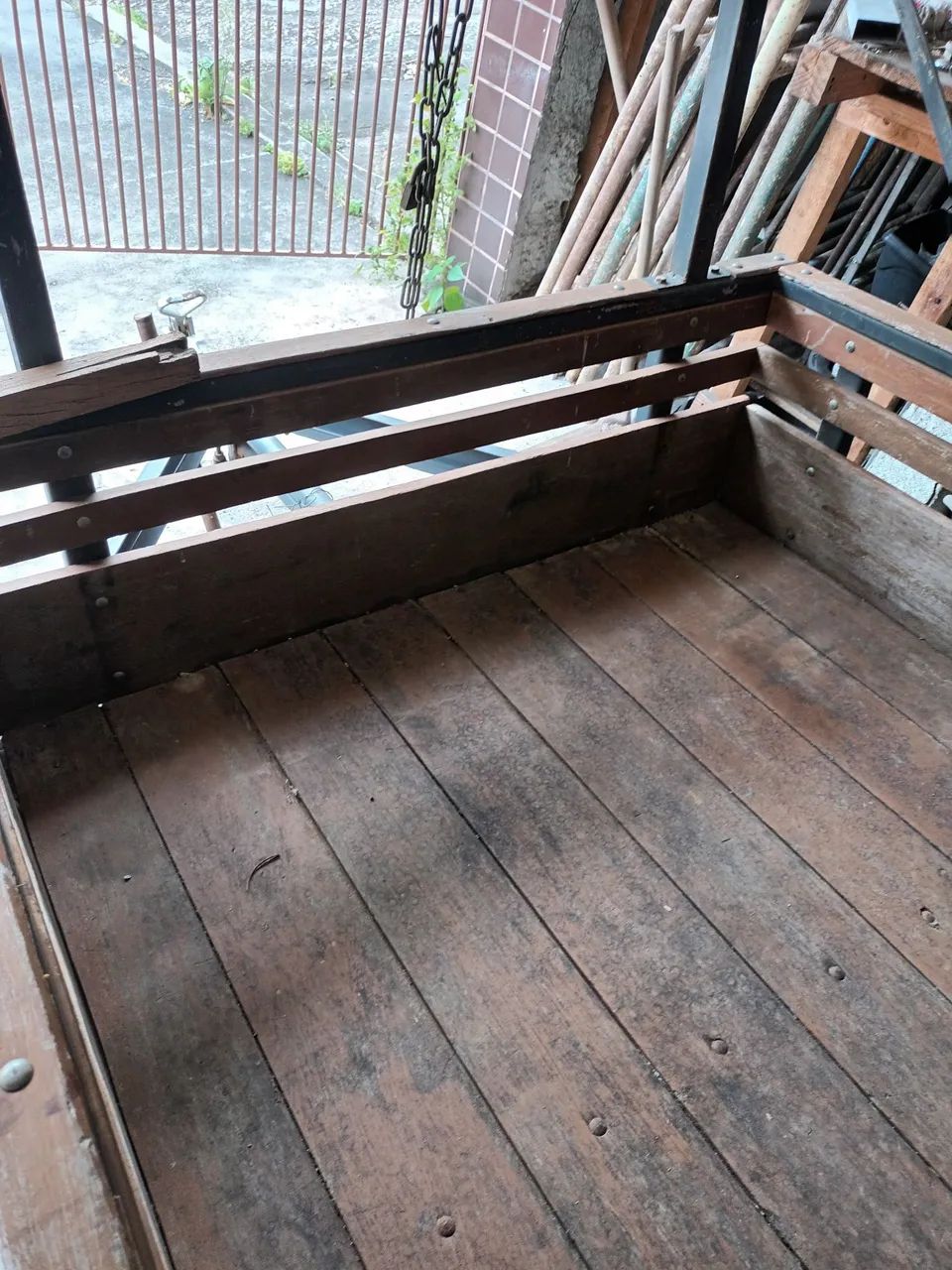 Vendo reboque carro passeio - Foto 3