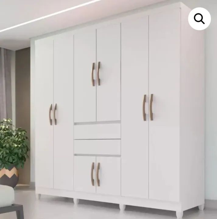 Guarda Roupa México! Pronta Entrega!