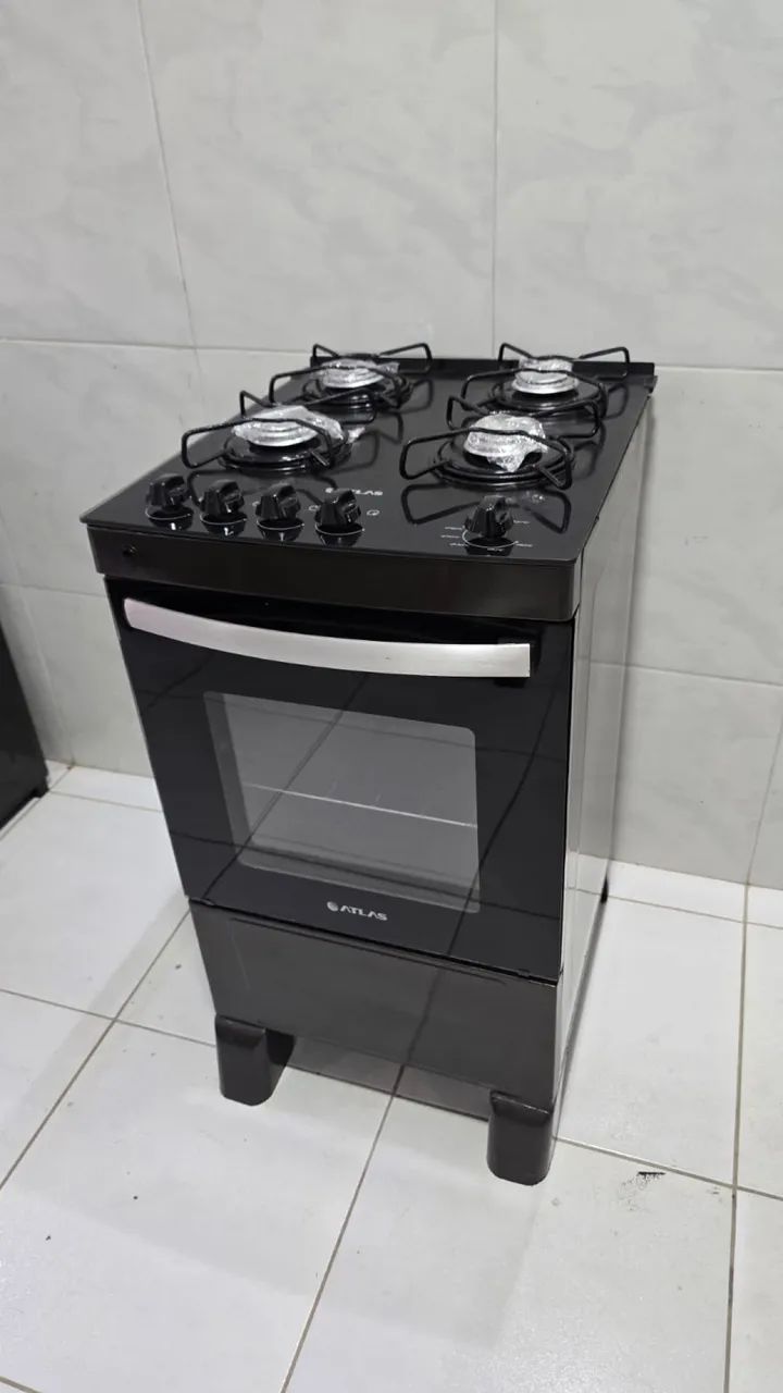Fogão mesa de vidro 4 bocas  - Foto 2