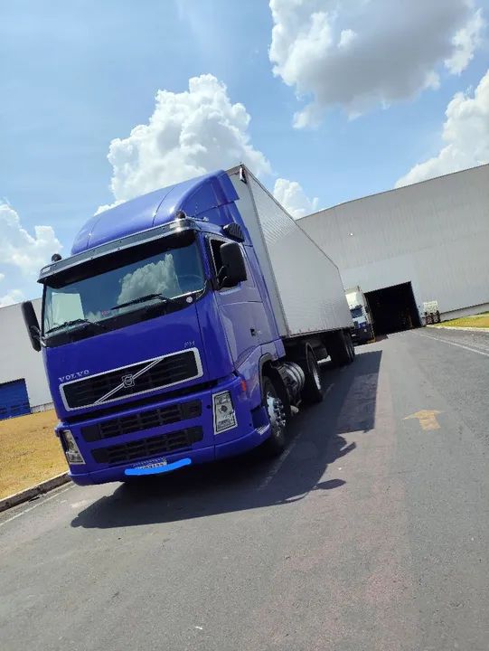 Caminhão Volvo FH 380 4x2 - Foto 2