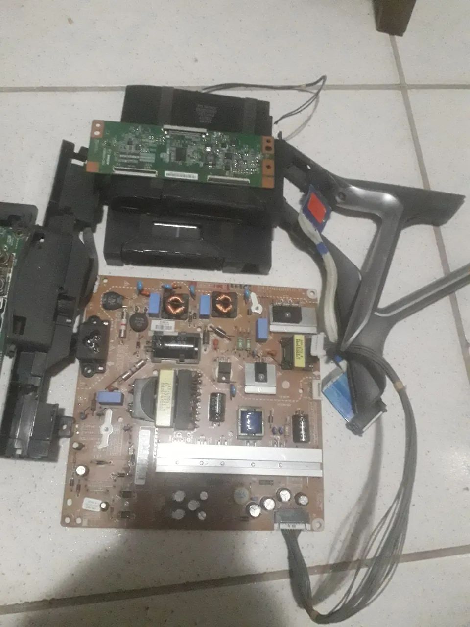 PlacasTV LG 