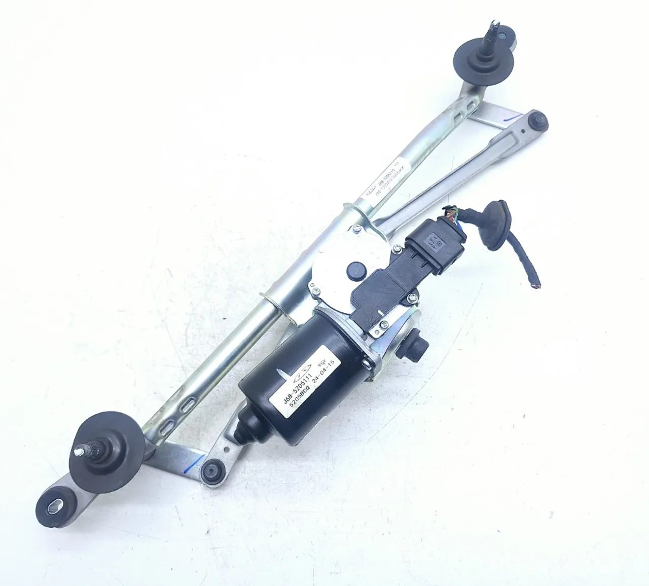 Motor Limpador Parabrisa Chery Tiggo 7 1.5 2025 J685205111 - Foto 2