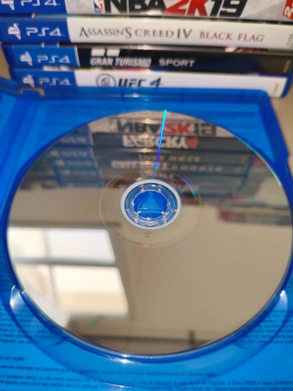 Resident Evil 4 PS4/PS5 - Foto 2