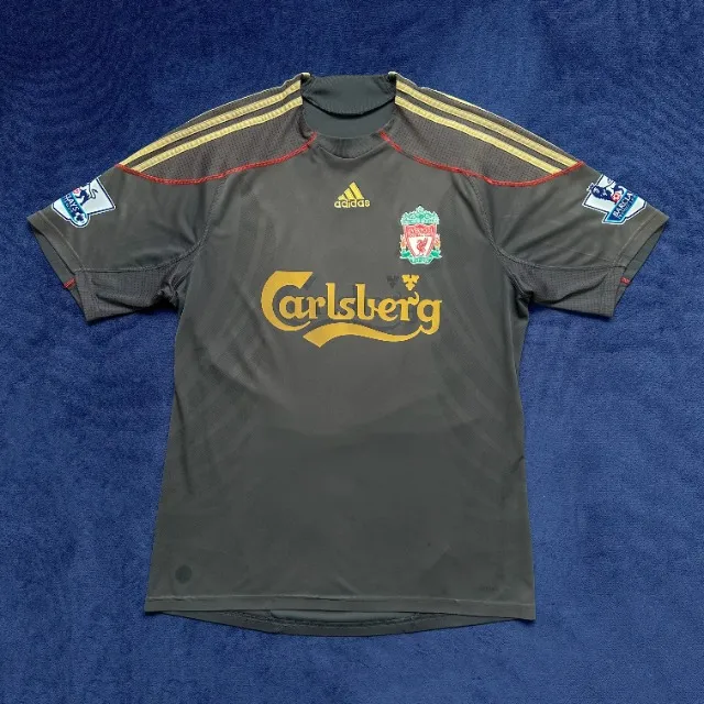Camisa Liverpool 2009/2010