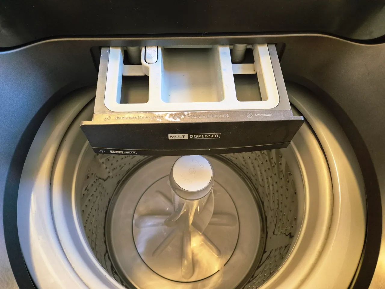 Máquina de Lavar Brastemp 12kg - Foto 3