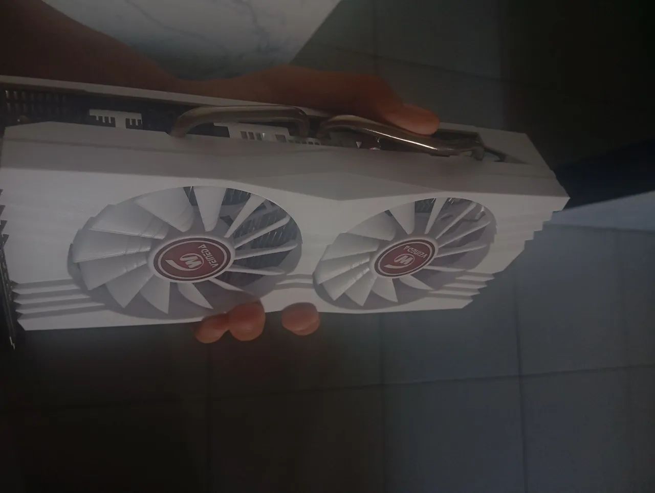 Placa de vídeo RX 580 8gb - Foto 4