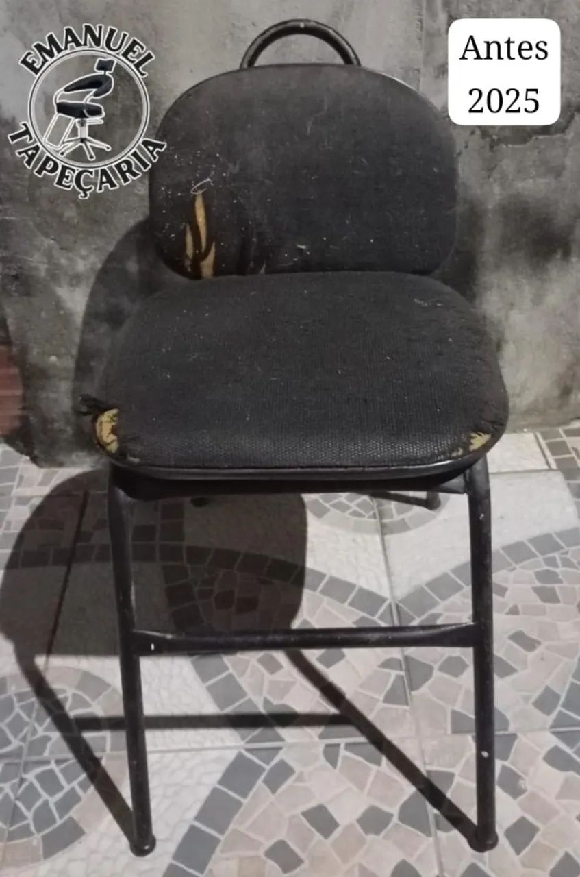 Reformas de cadeiras  - Foto 4