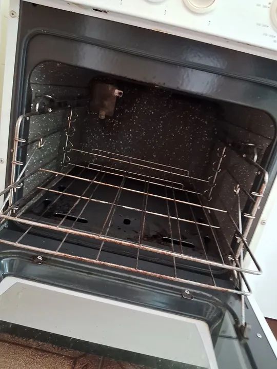 Fogão 4 Bocas com Forno - Foto 5