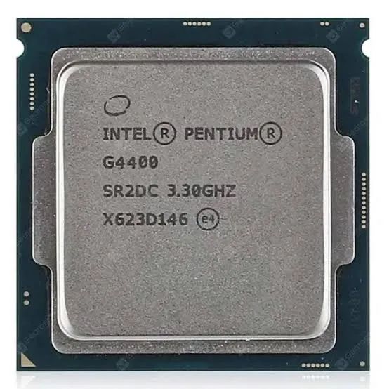Processador Intel Pentium G4400 3.30GHz